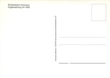 CPM Strasenbahn Hannover 