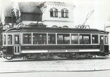 CPM Strasenbahn Hannover 