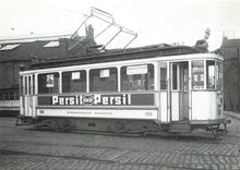 CPM Strasenbahn Hannover 