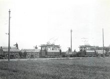 CPM Strasenbahn Hannover 