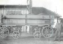 CPM Strasenbahn Hannover 