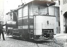 CPM Strasenbahn Hannover 