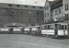 CPM Strasenbahn Hannover 