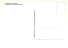 CPM Strasenbahn Hannover 