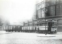 CPM Strasenbahn Hannover 