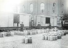 CPM Strasenbahn Hannover 