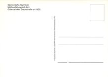 CPM Strasenbahn Hannover 