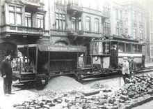 CPM Strasenbahn Hannover 