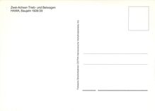 CPM Zwei Achser Trieb 