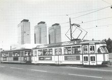 CPM Breitaum Trieb und Beiwagen 