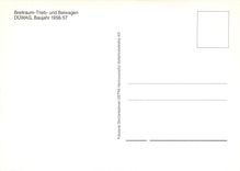 CPM Breitaum Trieb und Beiwagen 