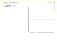 CPM Breitaum Trieb und Beiwagen 