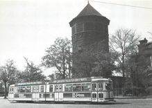 CPM Achser Gelenktriebwagen 