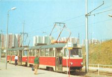 CPM Brnenske Tramvaje