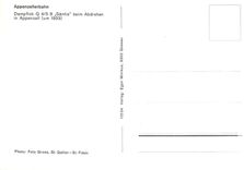 CPM Appenzellerbahn G 4 5 8