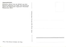 CPM Appenzellerbahn Santis