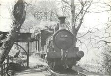 CPM Map of Passenger Railway in Cornwall 