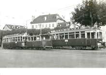 CPM Rondeau de Carouge Lausanne