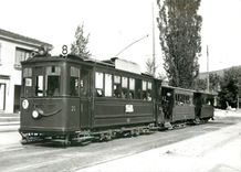 CPM Materiel GV a Conches Lausanne