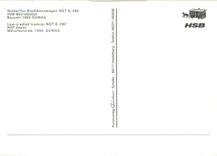 CPM Low cradled tramcar 