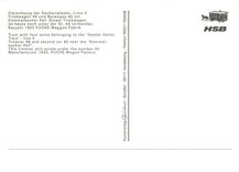 CPM Tram with four axles belonging to the Neckar Valley 