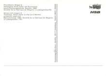 CPM Horse tram wagon 6 