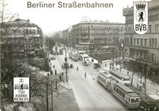 CPM Berliner Strasenbahnen Berlin
