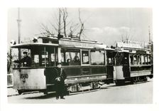 CPM Berliner Strasenbahnen 