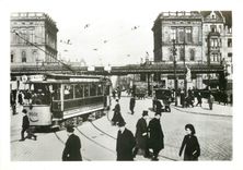 CPM Berliner Strasenbahnen 