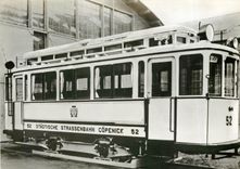 CPM Berliner Strasenbahnen 