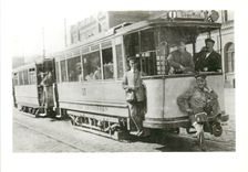 CPM Berliner Strasenbahnen 
