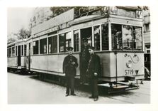 CPM Berliner Strasenbahnen 