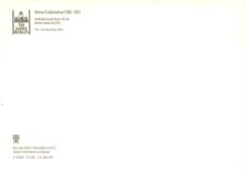 CPM Berliner Strasenbahnen 