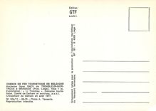 CPM Belgique SNCV Trembleur Mortroux a Warsage