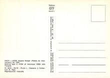 CPM Liege Square Notger Palais du Gouverneur