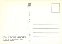 CPM Liege Boulevard Freres Orban Rue Raikem Convoi classique vers la banlieue