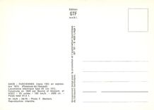 CPM Farciennes Hainaut Locomotive electrique Type 29