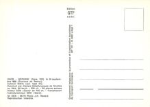 CPM Gedinne Autorail 60316 Namur