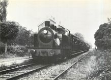 CPM Mariembourg a Treignes Chemin de fer des Trois Vallees