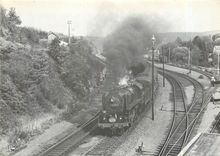 CPM SNCB Trois Ponts Locomotive 29013