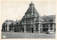CPM Tournai The station 