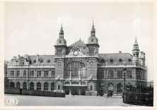 CPM Verviers The station 