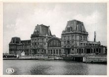 CPM Ouay Station at Ostend 