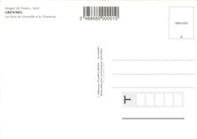 CPM Grenoble Capitale des Alpes 