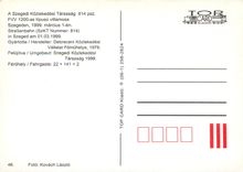 CPM Szegedi FVV 1200