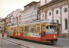 CPM Innsbruck Maria Thereseine Stresse