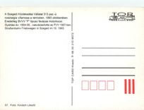 CPM Szegedi Kozlekedesi Vallalat 313