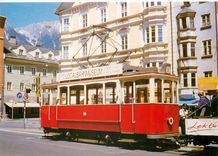 CPM An Innsbrucker Verkehrsbetrieb IVB