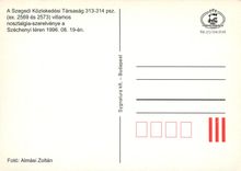 CPM A Szegedi Kozlekedesi Tarsasag