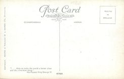 CPM The Golden Arrow Soutehern Railway 